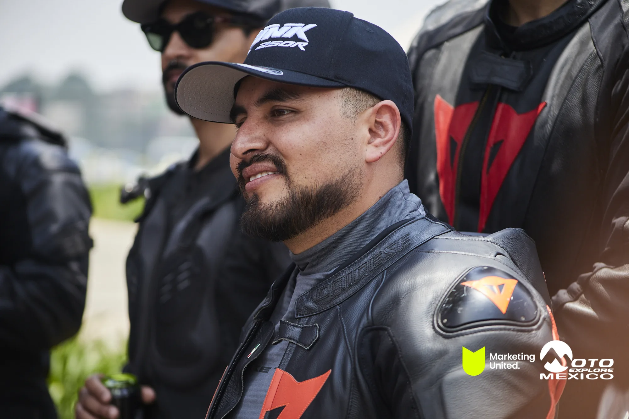 HUNK TRACKDAY 469